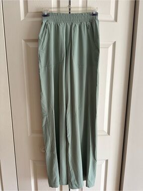 Lululemon Wide Leg Pants